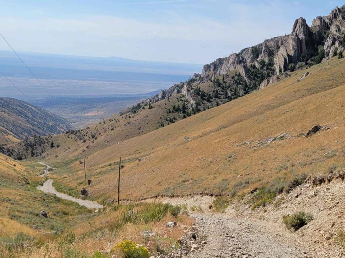 Howe Peak Ridge photo 4