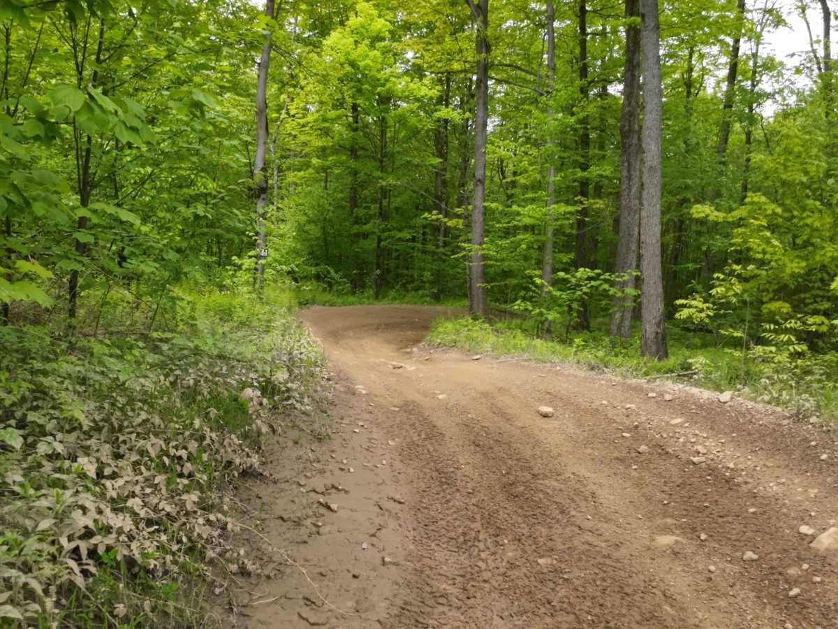 G3 Pee Wee Area trail photo