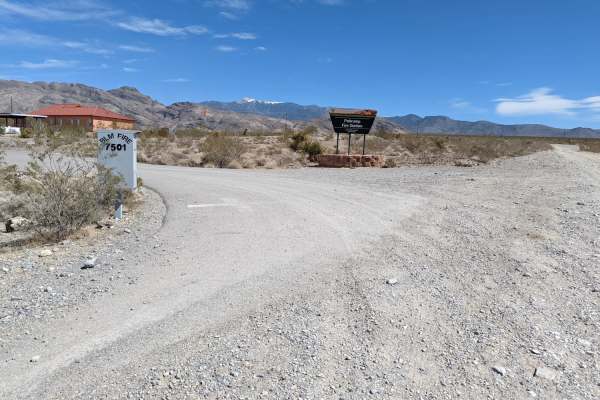 Carpenter Canyon Road