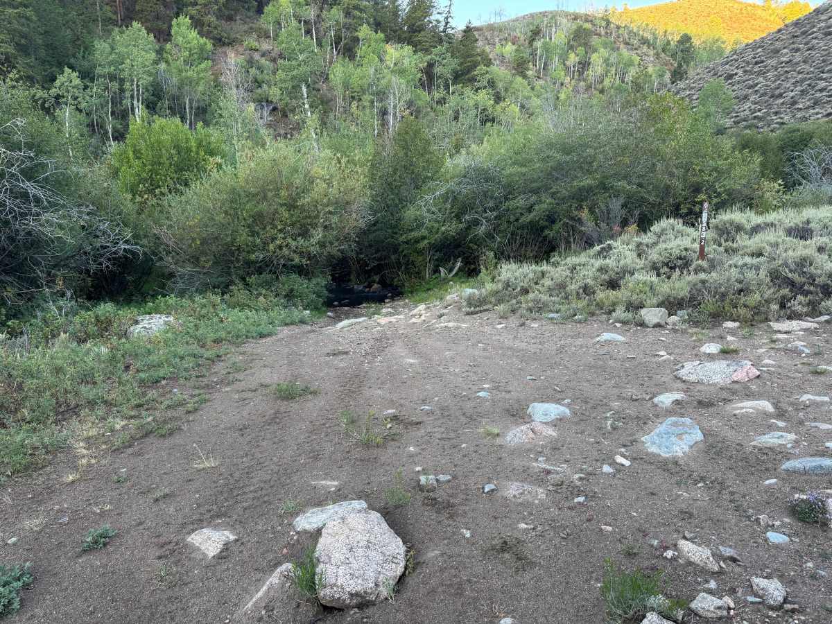 S.B Road trail photo