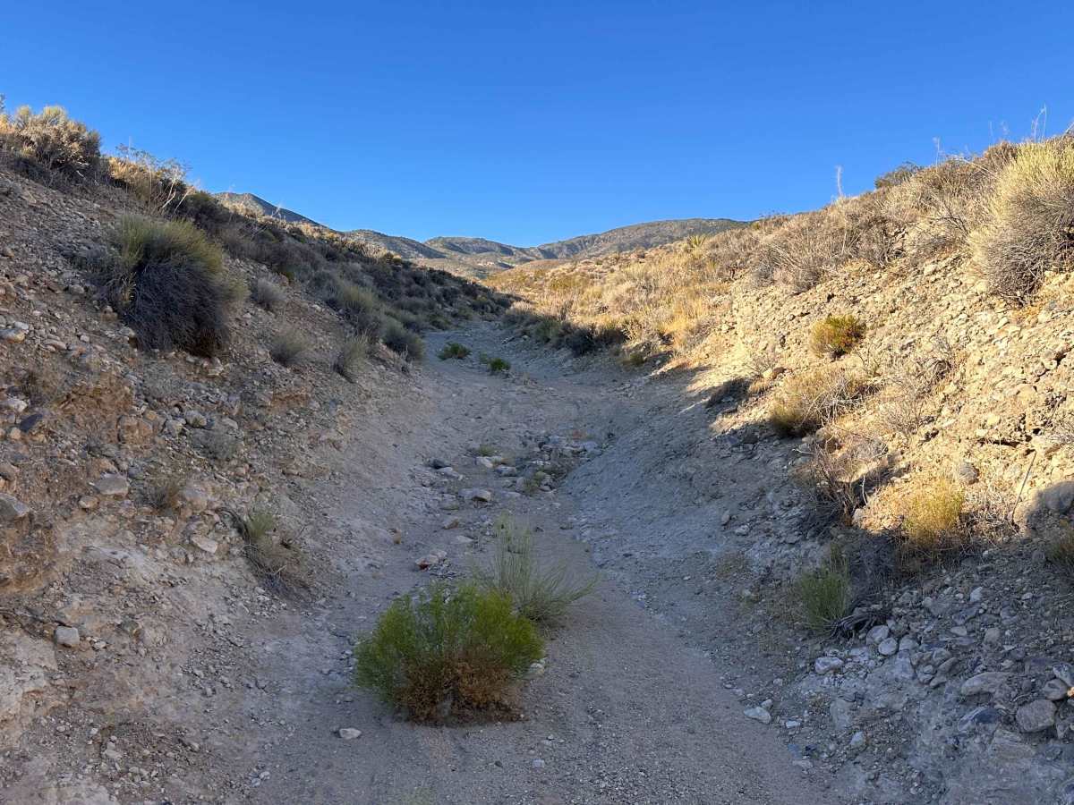 Cinder Flats photo 3