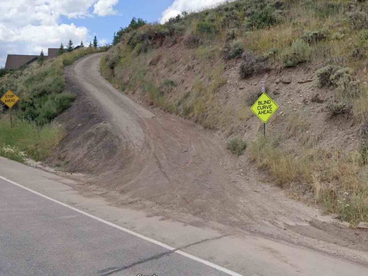 Metcalf Creek Road photo 2