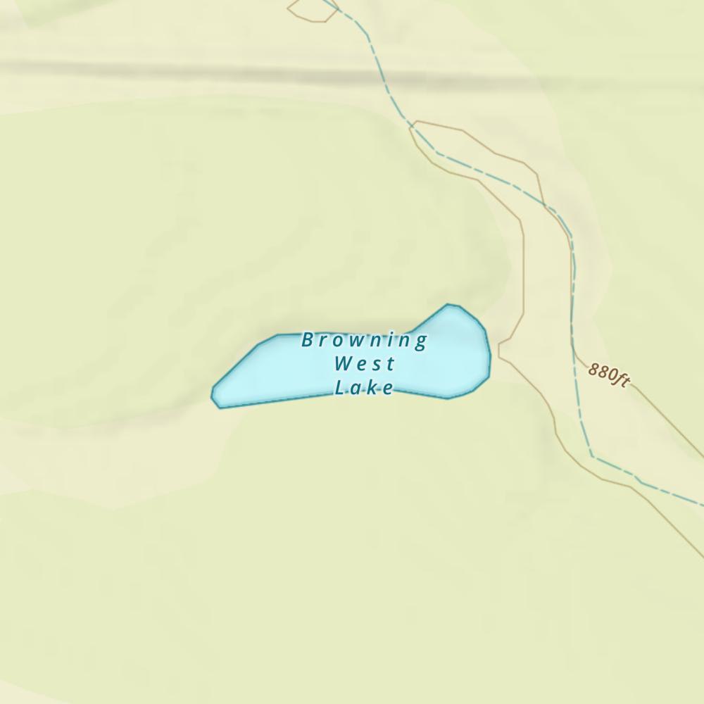Browning West Lake photo