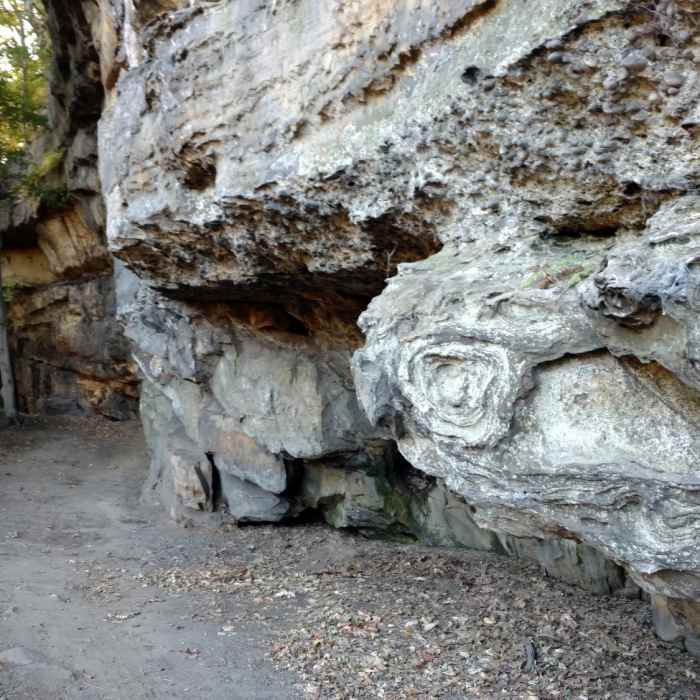 Near Glens Trail