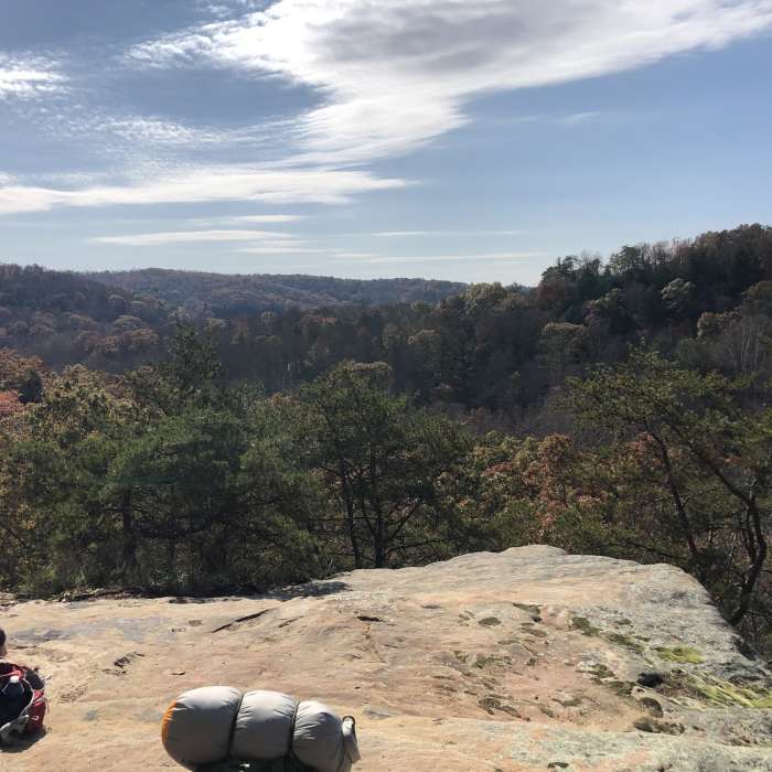 Near Airplane Rock Bridle Trail