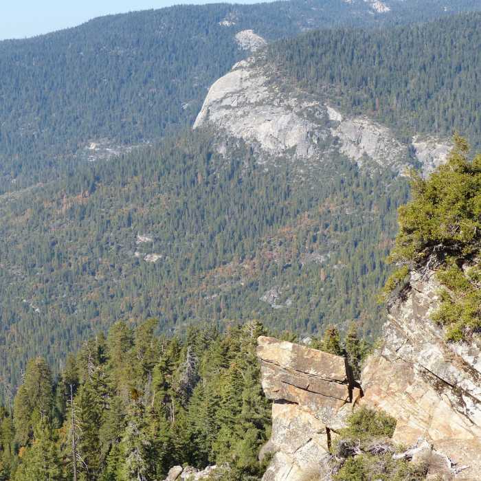 Near Wawona Point
