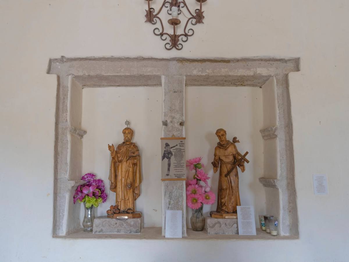 Mision Santa Gertrudis La Magna photo 5