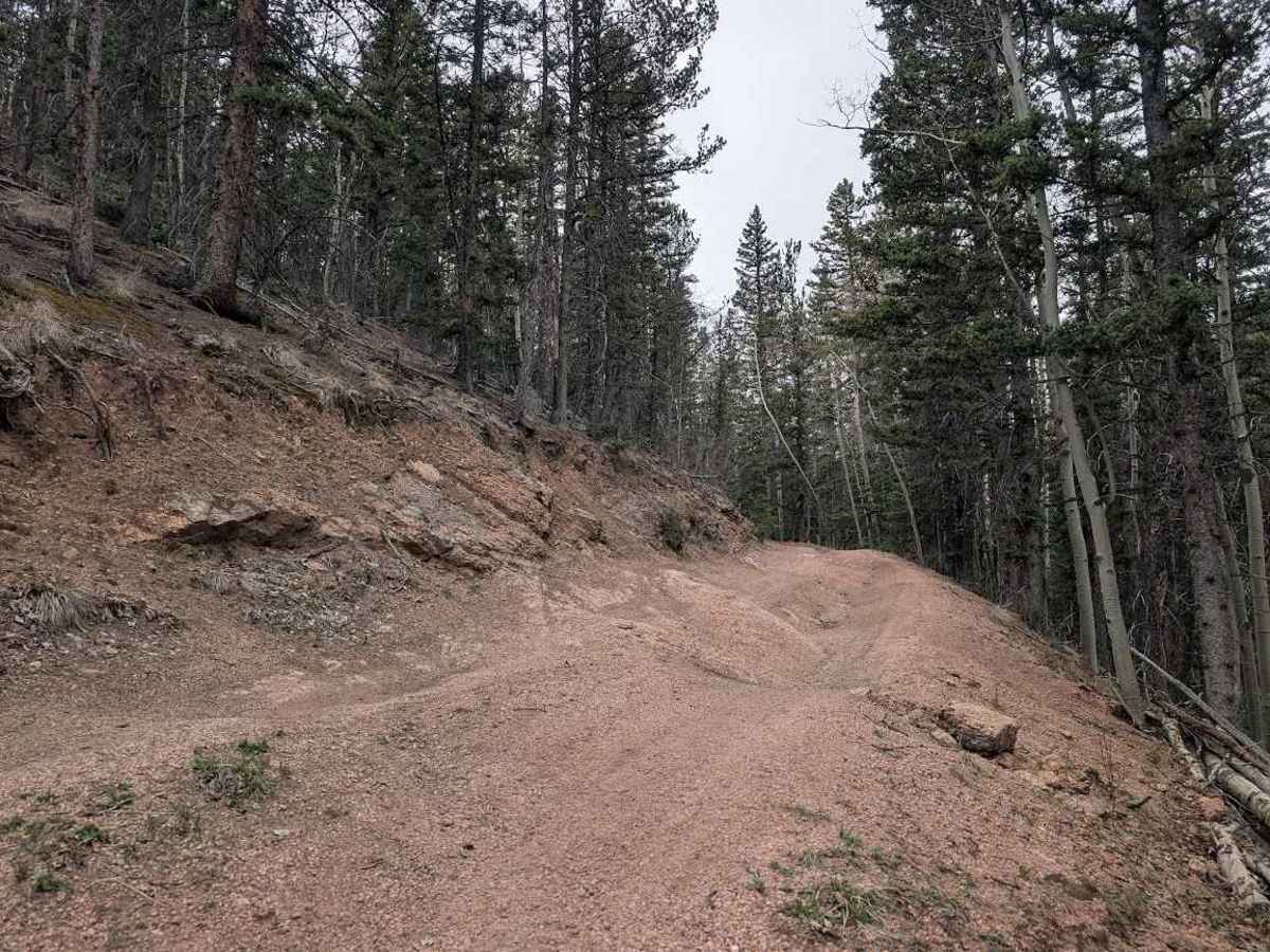 Gould Creek Road photo 3