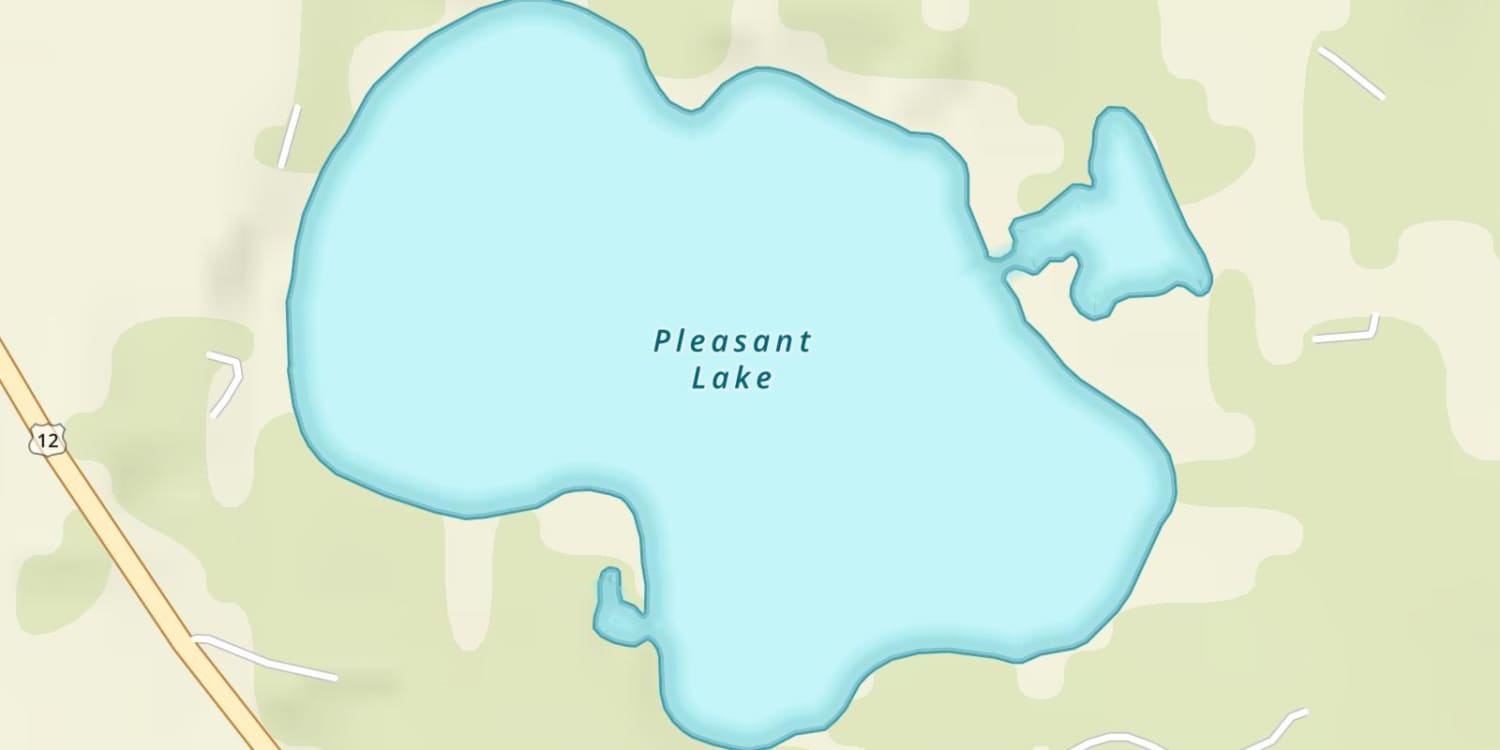 Pleasant Lake
