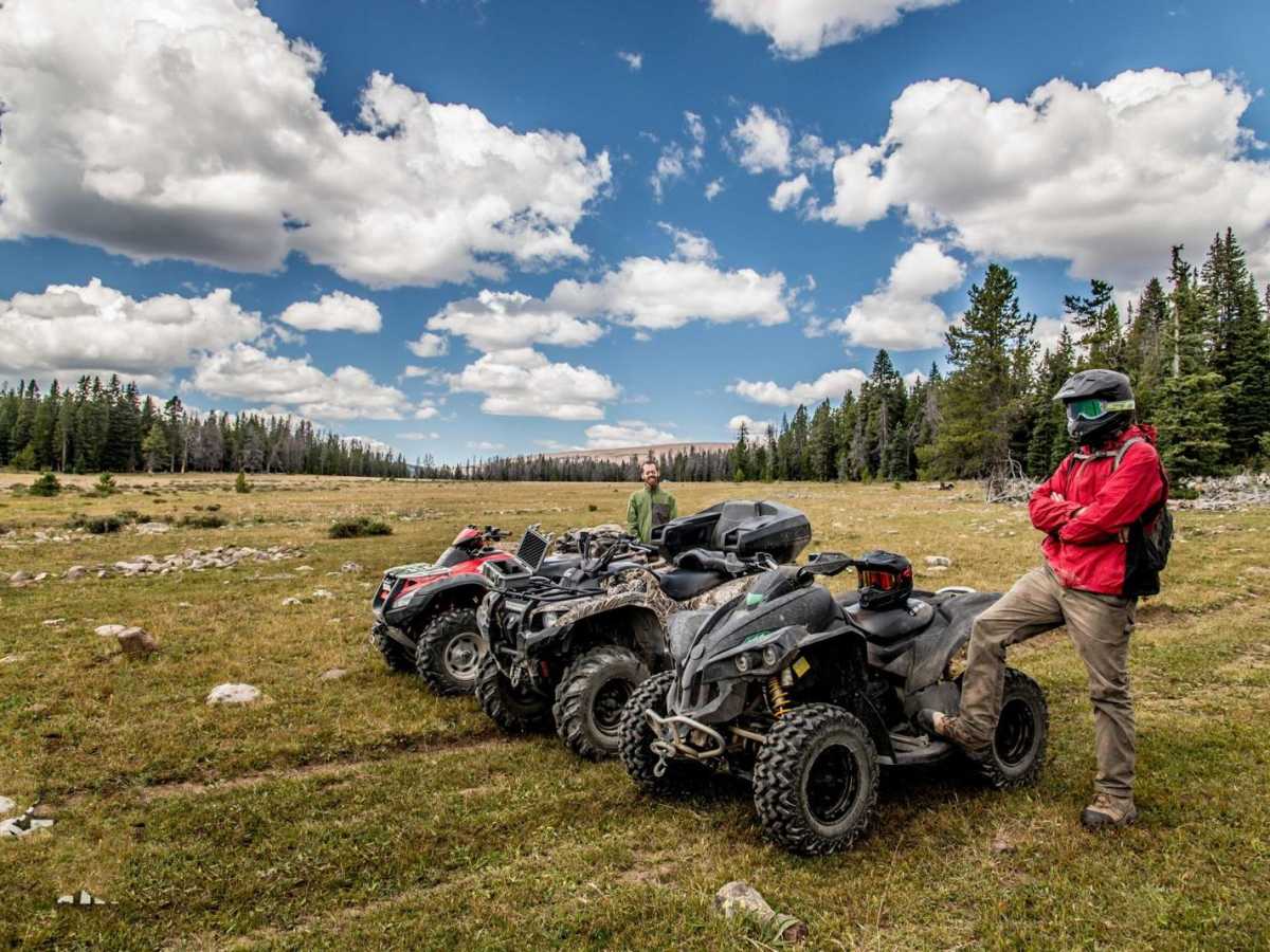 Yellowstone ATV Trail photo 2