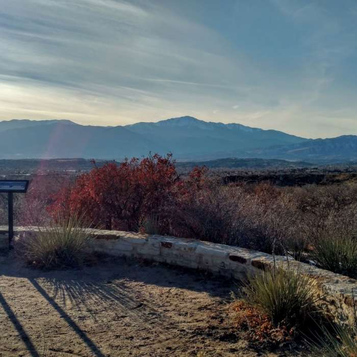 Near High Chaparral Open Space Loop