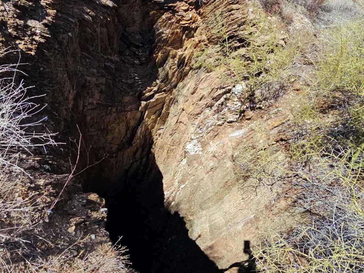 Upper Black Canyon Creek photo 2