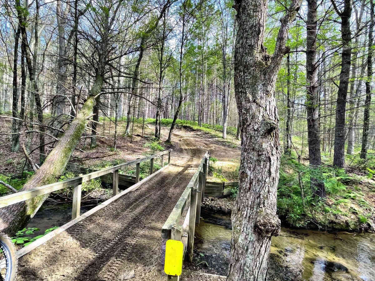 Cedar Creek Motorsport Trail (North Loop) photo 3
