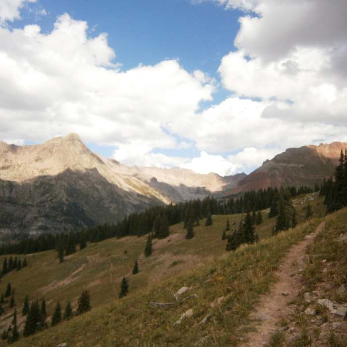 Near White Creek Trail