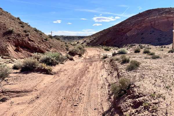 Orange Trail Number 2