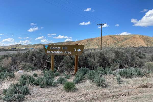 Garnet Hill