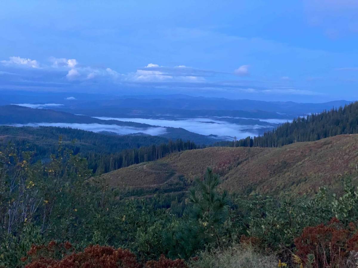 Elk Butte Lookout photo 2