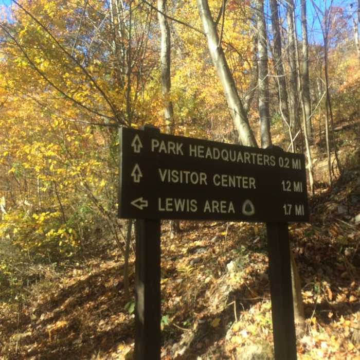 Near Cat Rock Trail