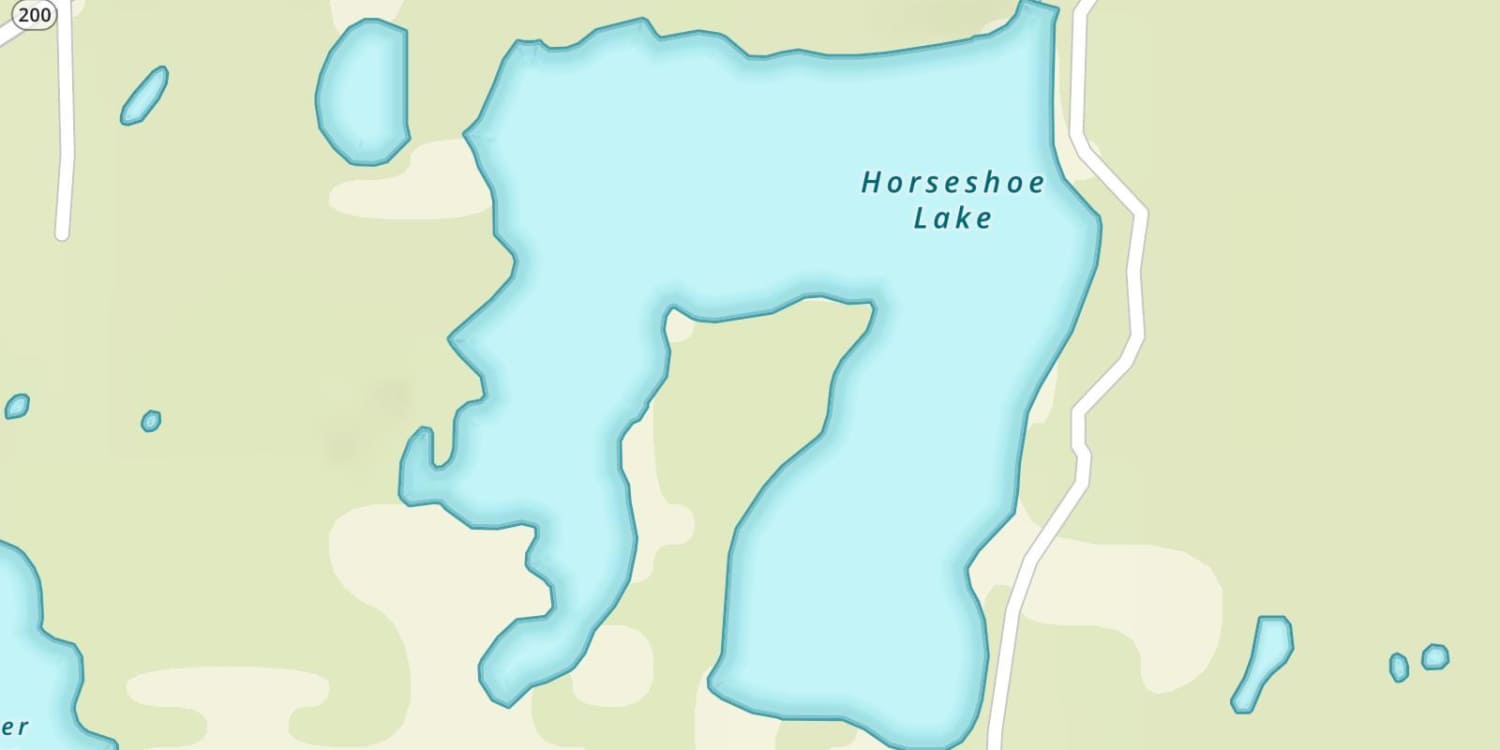 Horseshoe Lake