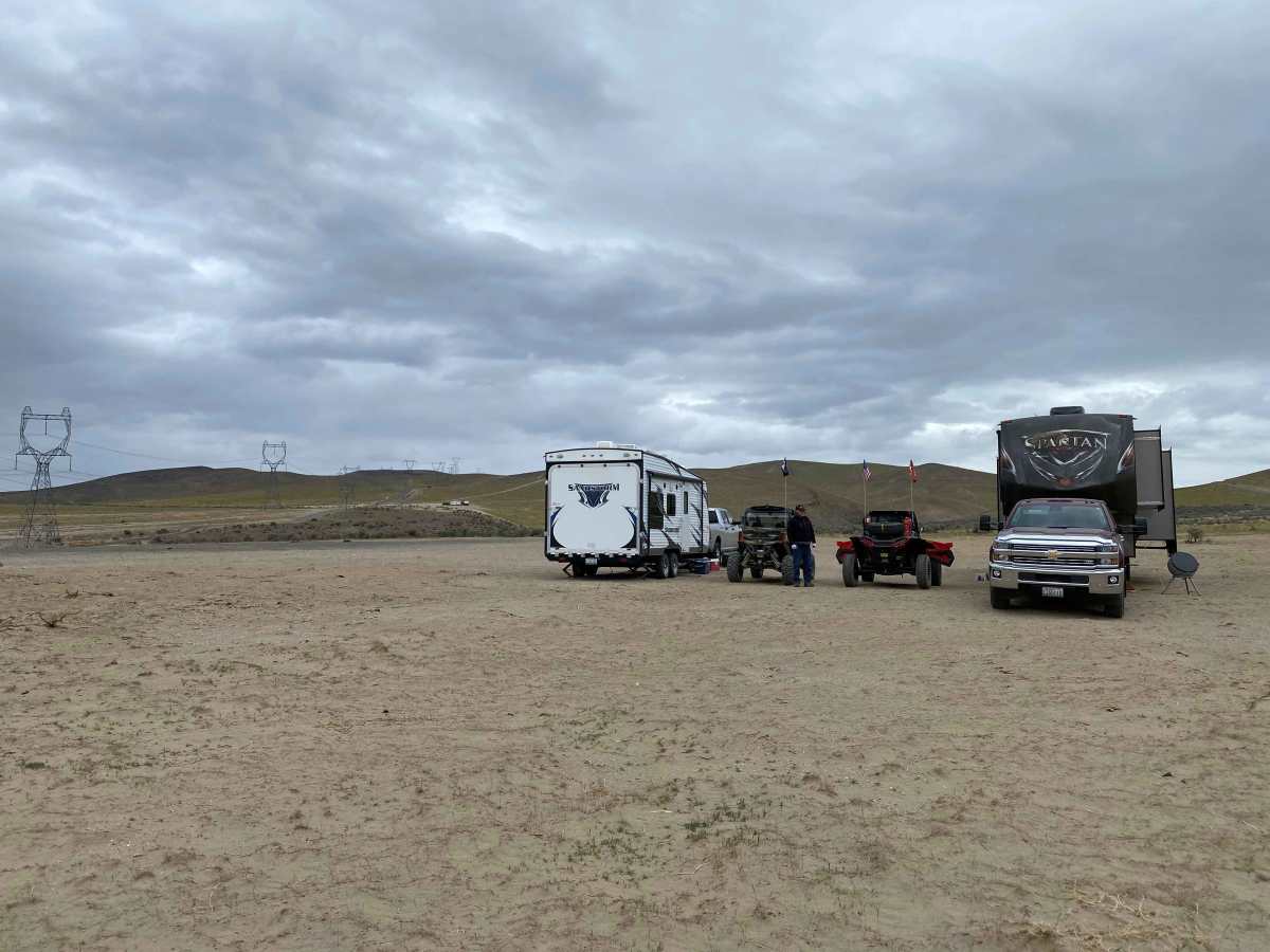 Saddle Mountains Racetrack photo 4