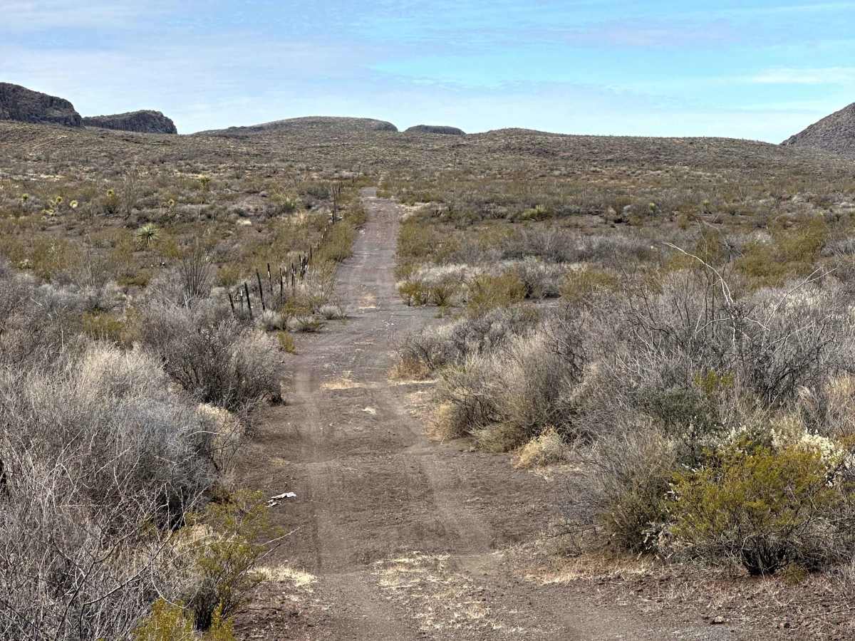 Papalote Llano trail photo