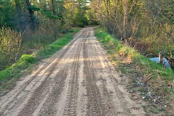 N Wide Waters Road North - Wilderness Road