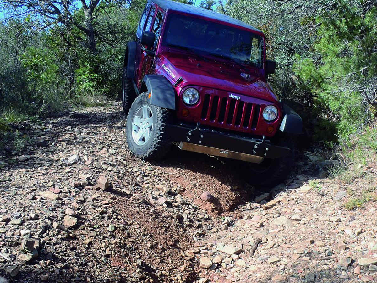 Woodchute Trail trail photo