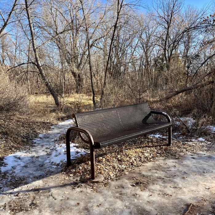 Near Lower Bear Creek Loop