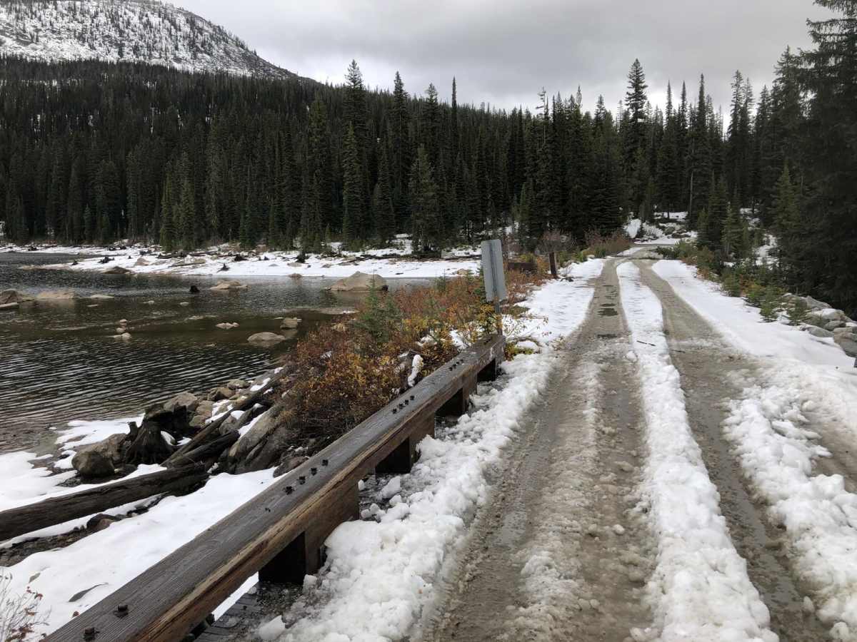 Lost Horse Creek Trail photo 5