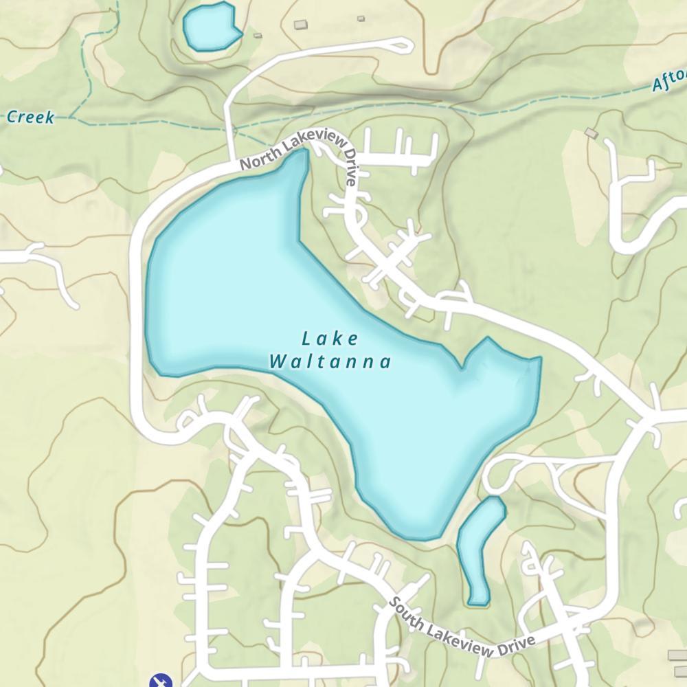 Lake Waltanna photo
