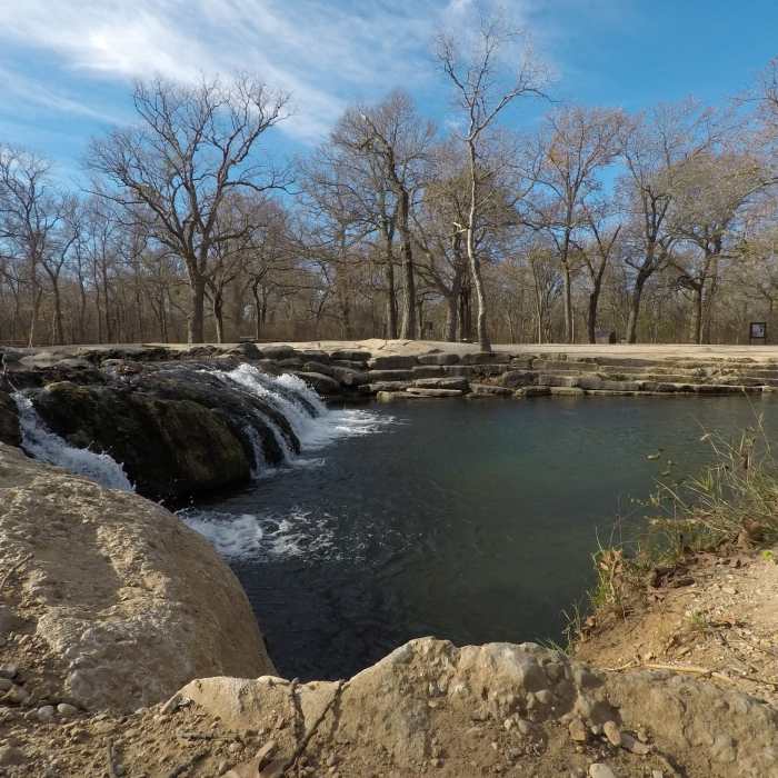 Near Bromide Hill Overlook