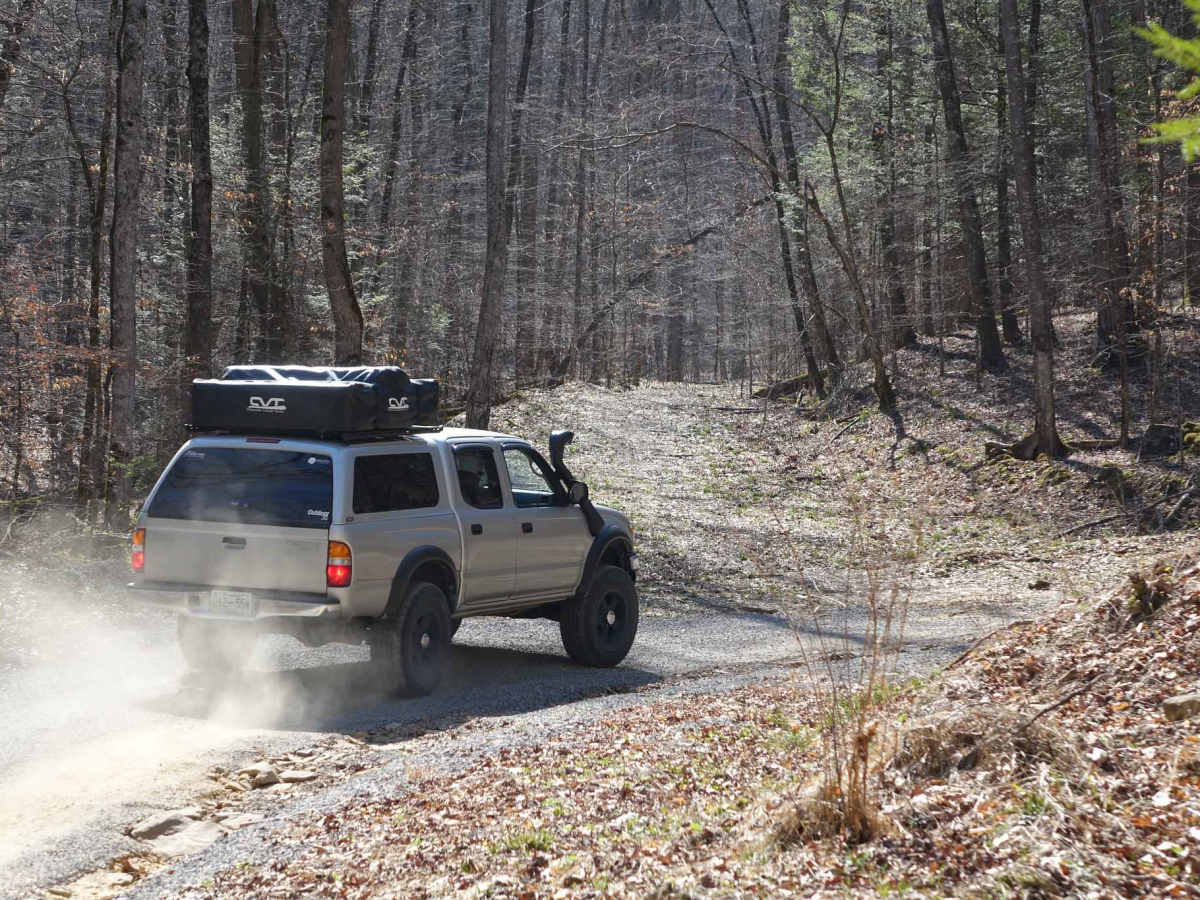 Rock Creek Road photo 2