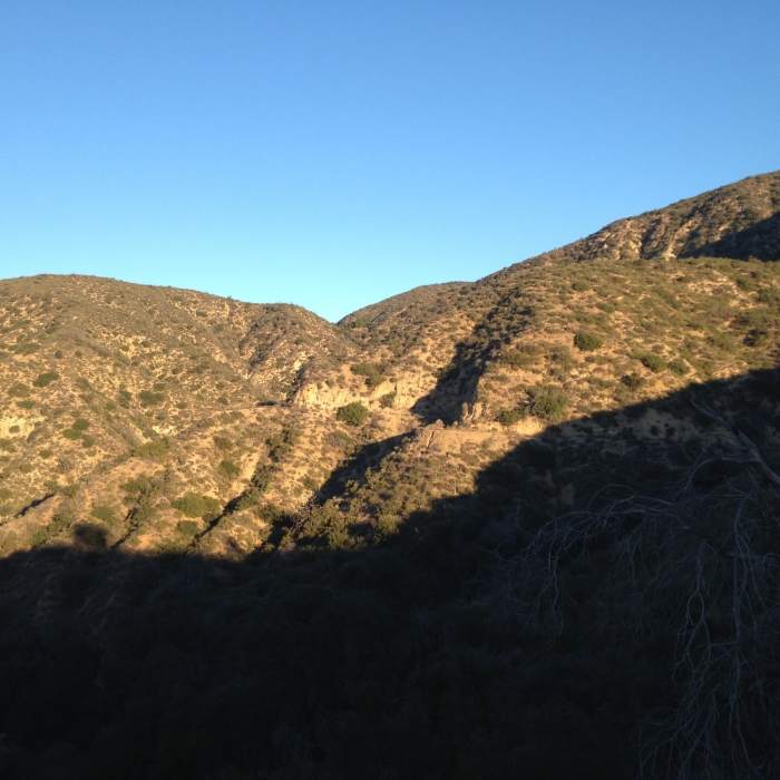 Near El Prieto