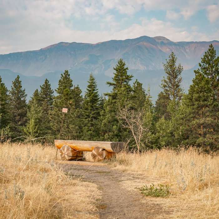 Near Iwetemlaykin State Heritage Site