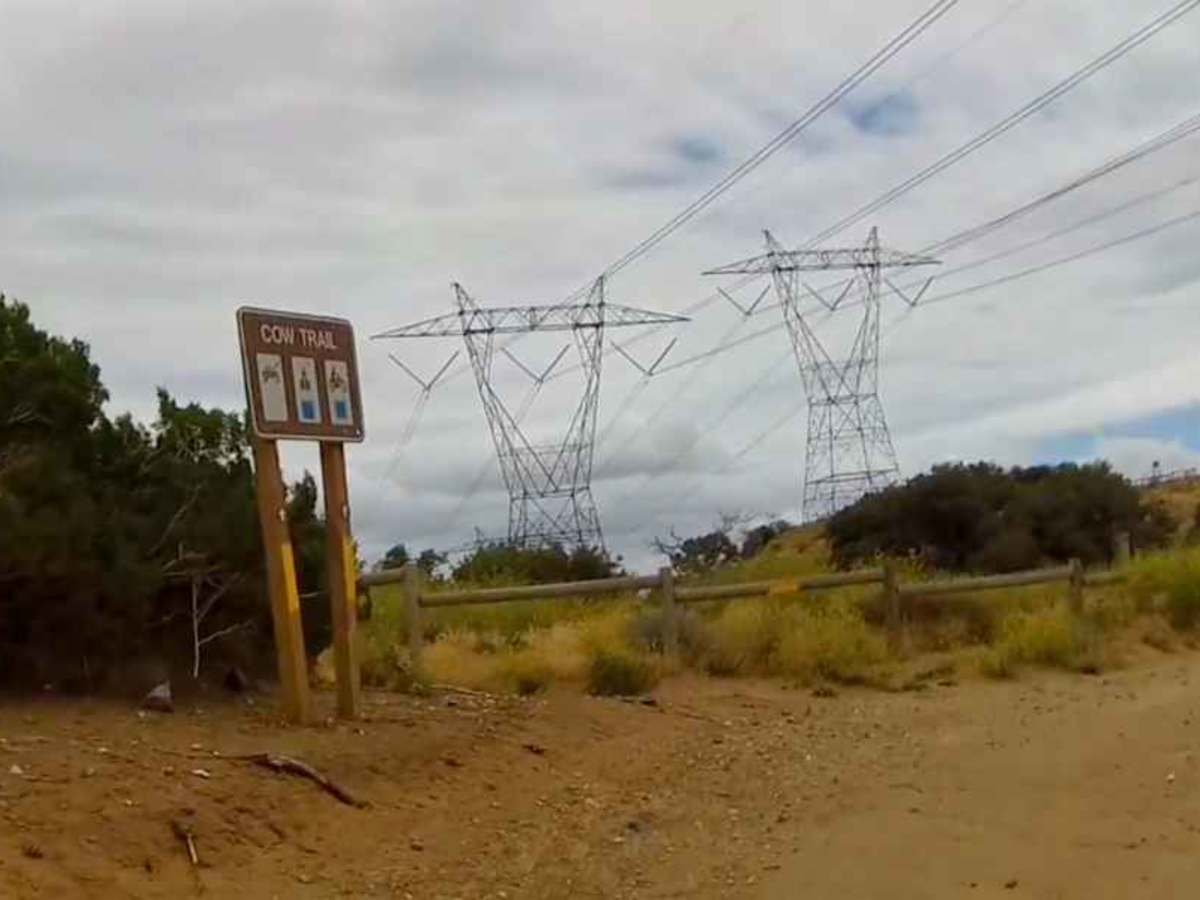 Power Line Road - South photo 4