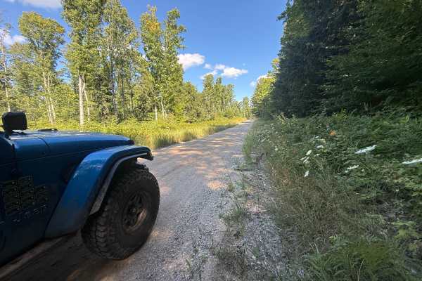 Norconk Trail
