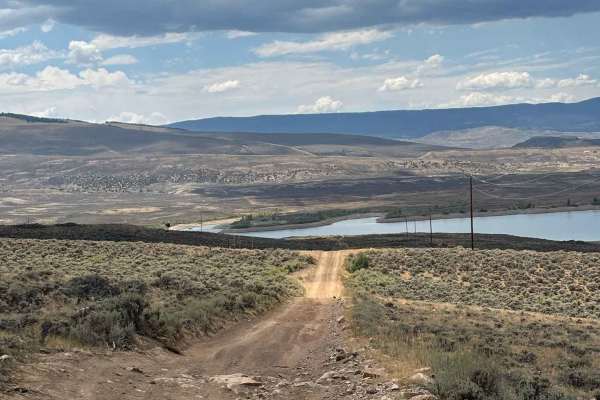 Southern Wolford Reservoir
