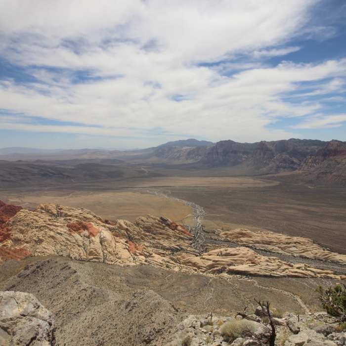 Near Turtlehead Peak Trail