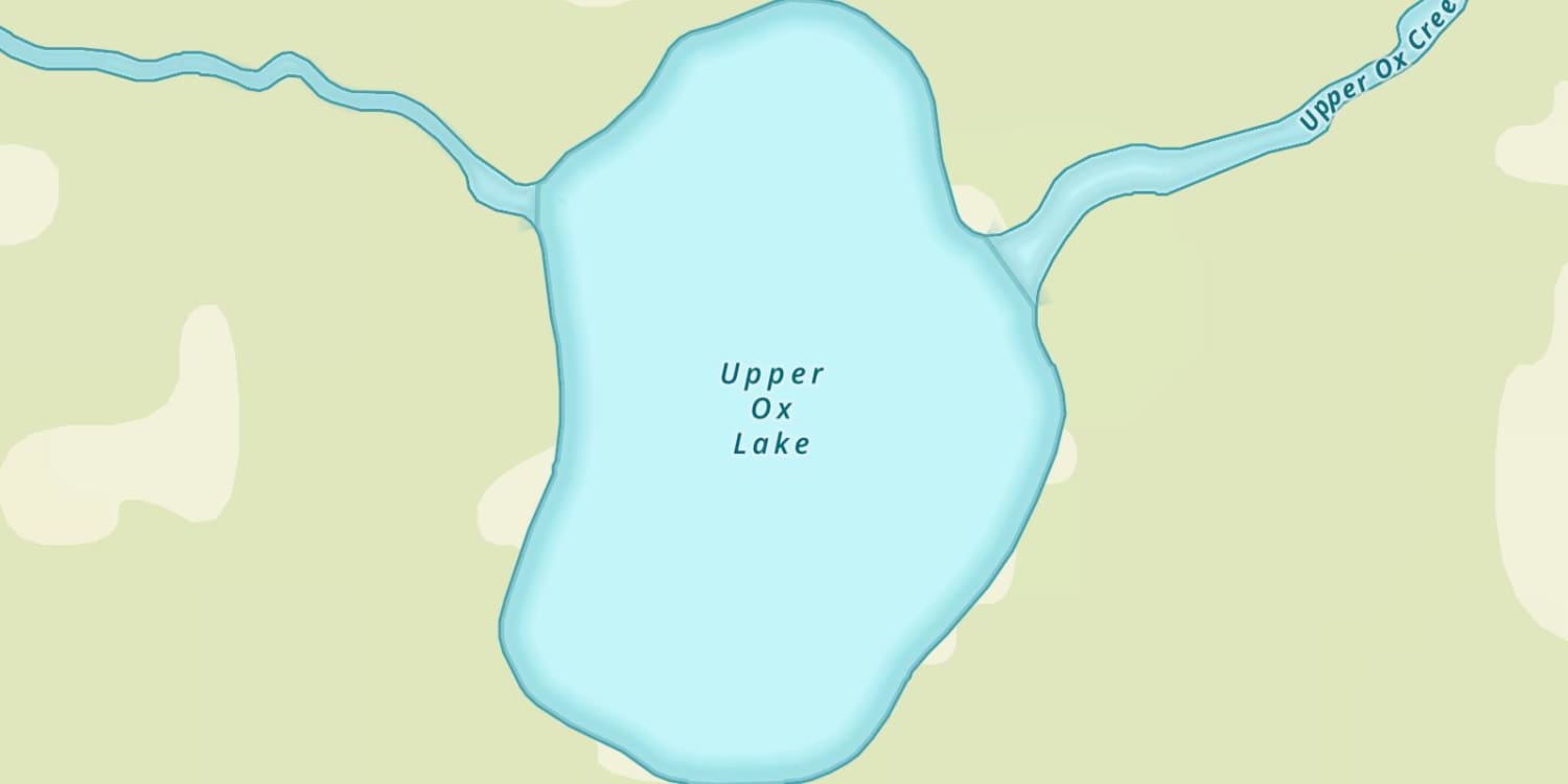 Upper Ox Lake
