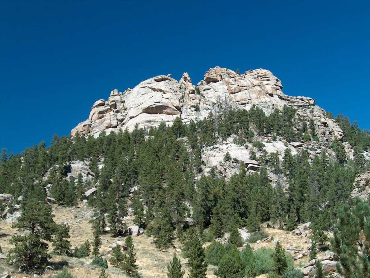 Labonte Canyon photo 2