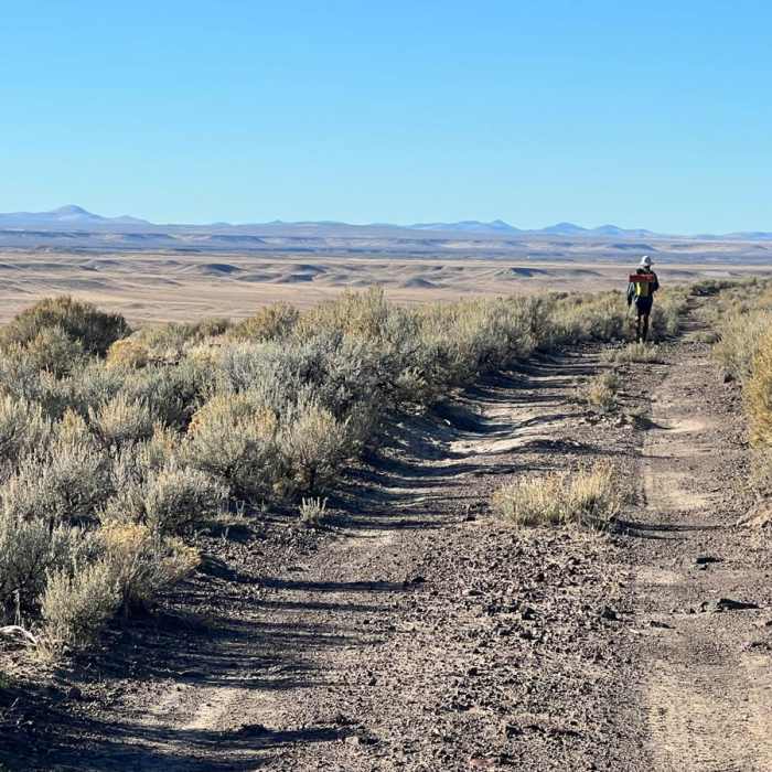 Near Owyhee River Road Loop Near Owyhee River Road Loop