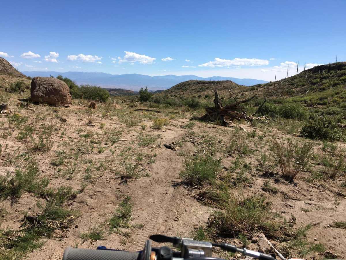 Chupaderos South Trail 822 aka Around the Mountain photo 6
