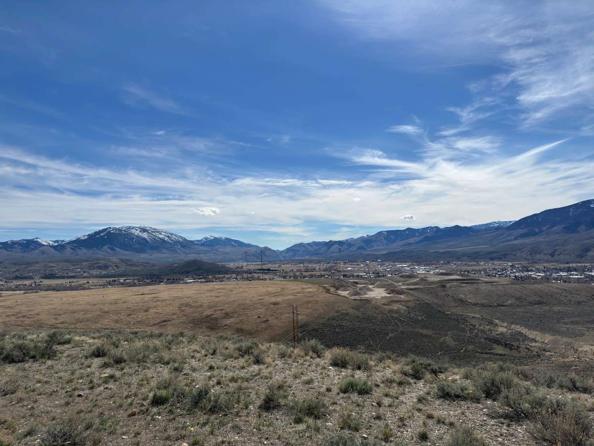 Sagehen Flat - BLM 121 photo 3