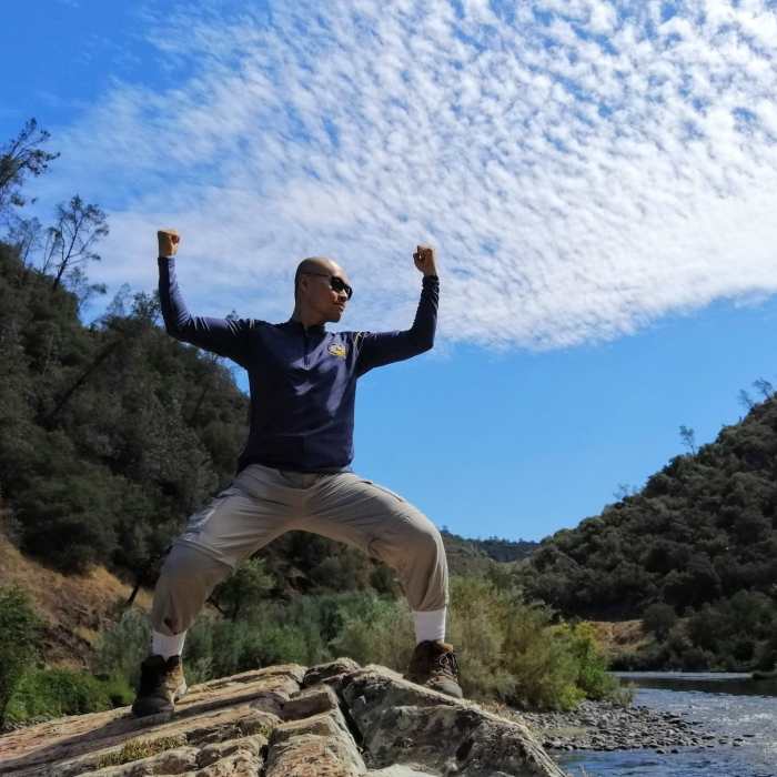 Near Auburn Overlook Park Western States-Quarry Trails Loop