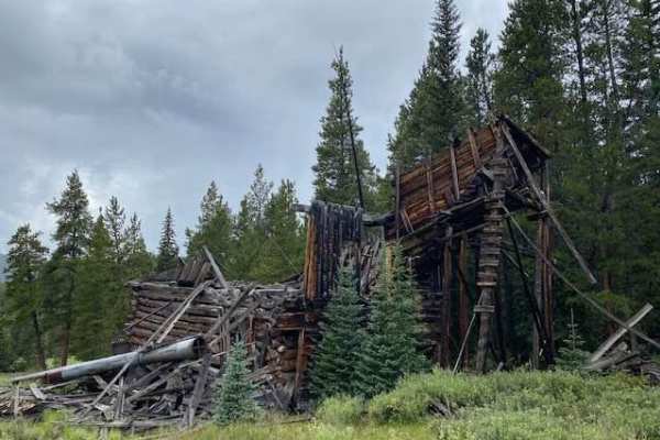 Red Buck Mine