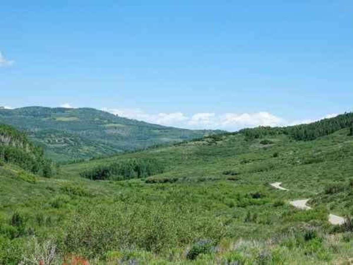 Overland Reservoir trail photo