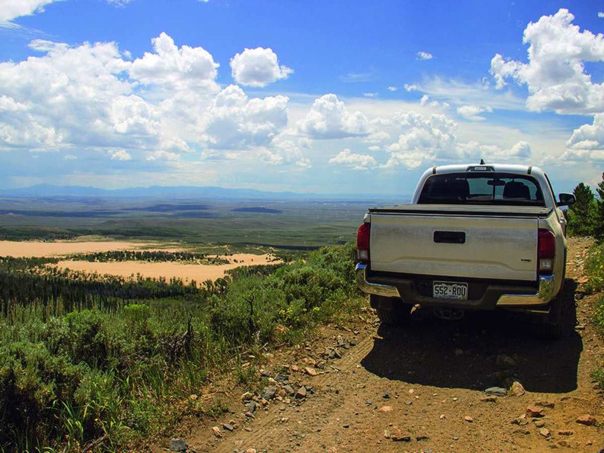 Back Way to North Sand Hills photo 3