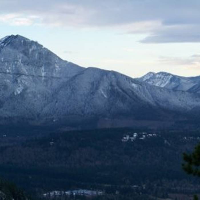 Near Little Si Trail