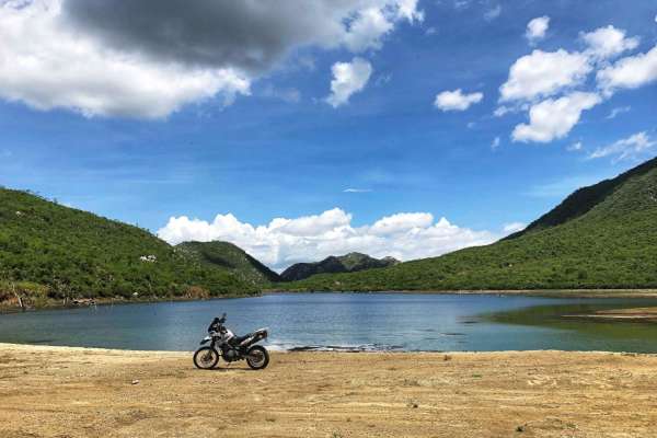 San Lucas to Presa las Palmas (Water Dam)