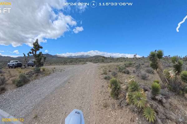 Deer Creek - FS 45560